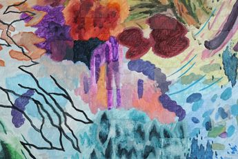 Woo Tae Kyung contemporary artist