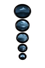 The Law of Diminishing Returns by Carrie Mae Weems contemporary artwork print