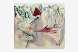 Cukoo Donkey by Luciana Maas contemporary artwork painting