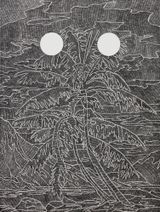 Untitled by Laith Mcgregor contemporary artwork works on paper