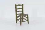 Vincents Chair by Bob Law contemporary artwork Sculpture