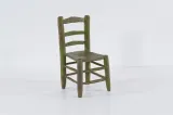 Vincents Chair by Bob Law contemporary artwork design sculpture