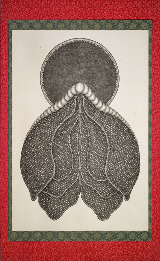 Dummy No.92 by Park Wunggyu contemporary artwork Works on Paper