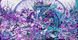 The Demon Lords One-Day Bride by Skirua contemporary artwork painting