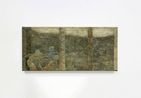 Untitled passwords leaving home by Tim Buckovic contemporary artwork Painting