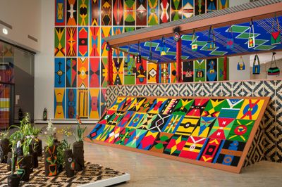 The 11th Asia Pacific Triennial of Contemporary Art In Photos