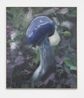 Mushroom 3 Purple cap by Craig Boagey contemporary artwork Painting