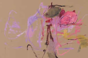 Martha Jungwirth contemporary artist