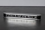 Footnote ...my distance from the object... by Rosa Barba contemporary artwork moving image sculpture