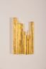 Sol Always Shines nine books from my library IX by Jonathan Monk contemporary artwork Sculpture