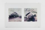 Akmenys Po Du 1 by Deimantas Narkevicius contemporary artwork photography works on paper