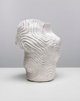 Caminhos sao como impressoes digitais Paths are like fingerprints by Gabriella Marinho contemporary artwork sculpture