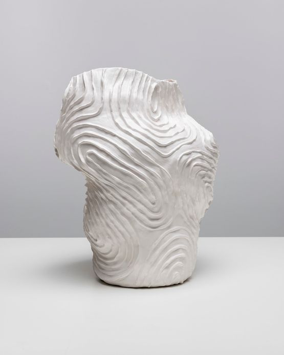 Caminhos sao como impressoes digitais Paths are like fingerprints by Gabriella Marinho contemporary artwork Sculpture