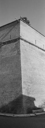 Untitled 10 Walls by Catherine Opie contemporary artwork sculpture photography