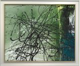 T1989-A42 by Hans Hartung contemporary artwork painting