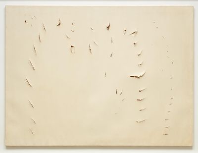 Art Basel OVR Highlights Lucio Fontana