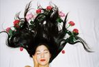 Grand Amour - Anna Uchiyama by Lin Zhipeng contemporary artwork Print