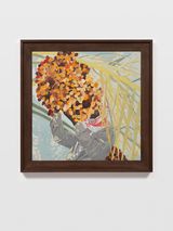 Gift of life 1 by Hugo Mccloud contemporary artwork painting