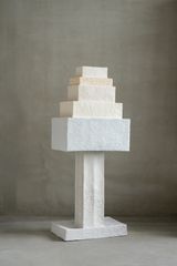 Pillar III by Kim Bartelt contemporary artwork sculpture
