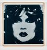 Maton Cyan by Katharina Sieverding contemporary artwork Print