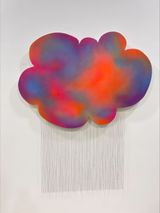 Mother of Rainbow 20120512 by Wonwoo Lee contemporary artwork painting sculpture