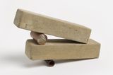 Untitled by Virginia Overton contemporary artwork sculpture