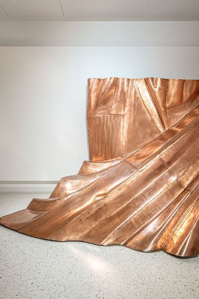 Danh Vo at Winsing Art Place, Taipei: Exhibition Walkthrough