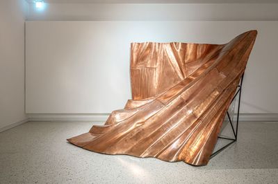 Danh Vo at Winsing Art Place Taipei Exhibition Walkthrough