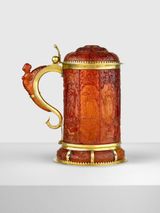 Tankard by Attributed To Jacob Heise contemporary artwork design