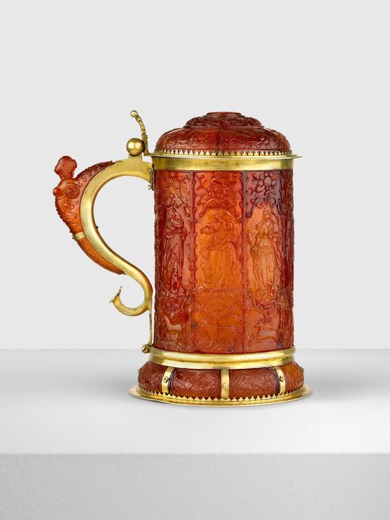 Tankard by Attributed To Jacob Heise contemporary artwork Design