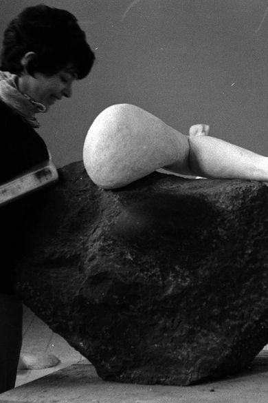 Alina Szapocznikow: Bodies in Pieces