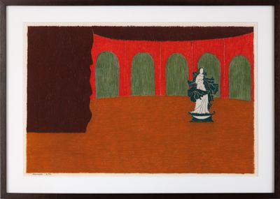 Eleonore Kochs Masterpieces Elevate the Quotidian in Madrid