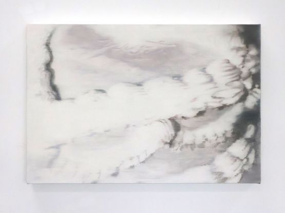 Bittersweet by Luke Heng contemporary artwork Painting
