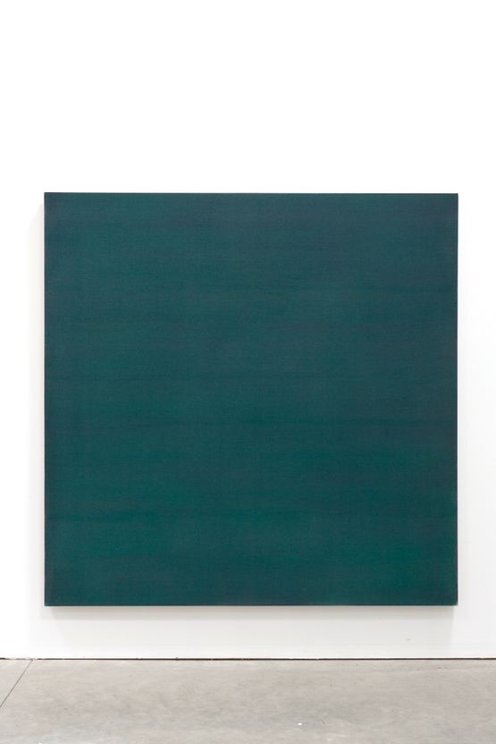 Green Sea Painting by Phil Sims contemporary artwork Painting