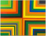 Untitled by Harriet Korman contemporary artwork painting