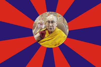 Dalai Lama Video to Take Over Public Screens