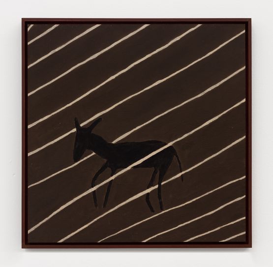 Untitled by Marcos Siqueira contemporary artwork Painting
