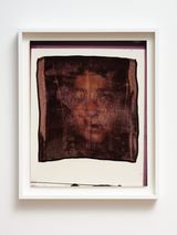 Genomegram by Fiona Clark contemporary artwork photography print