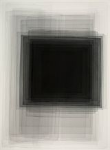 Untitled by Joachim Bandau contemporary artwork works on paper