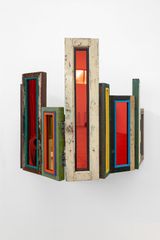 Usefulness of Uselessness - Compressed Window No. 03 by Song Dong contemporary artwork sculpture