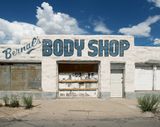 Gallup New Mexico July 11 2014 by Stephen Shore contemporary artwork photography