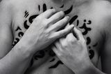 Flavia 2 from The Fury series by Shirin Neshat contemporary artwork painting photography