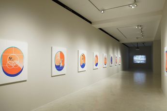 Contemporary art exhibition Group Exhibition Alchemists at Pearl Lam Projects Hong Kong