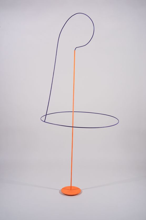 Dancer 03 by Ramon Enrich contemporary artwork Sculpture