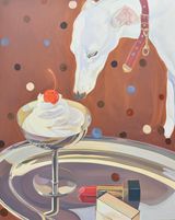 Euphoria by Cong Wenjia contemporary artwork painting