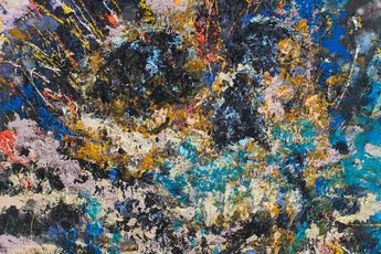 Vaughn Spann contemporary artist