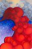 Ausbruch by Maike Illies contemporary artwork Painting