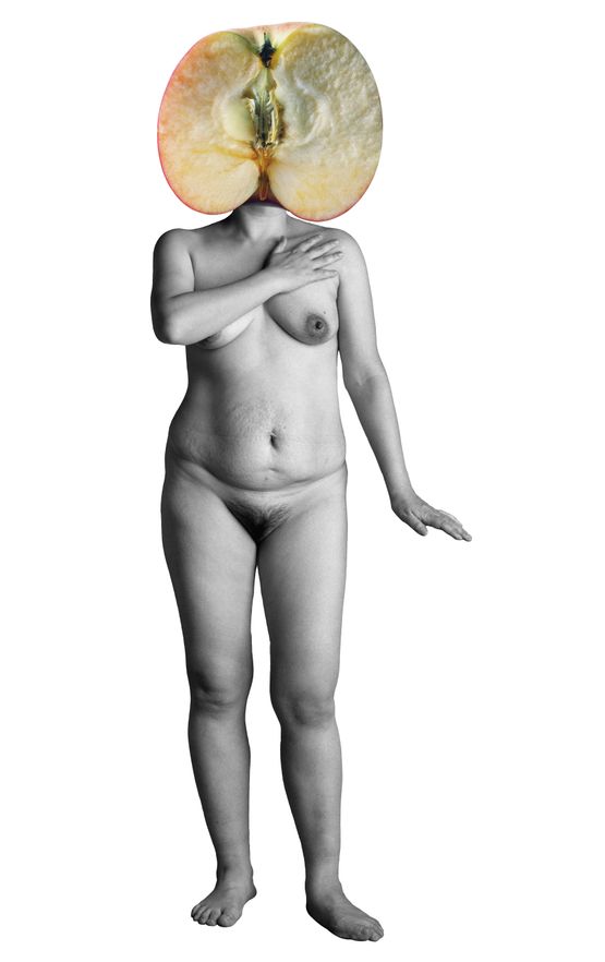 Body and Sexuality 2 by Young Sook Park contemporary artwork Photography