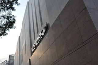 NUS Museum contemporary art institution in