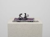 Dark Romance 19 by Ran Zhang contemporary artwork sculpture